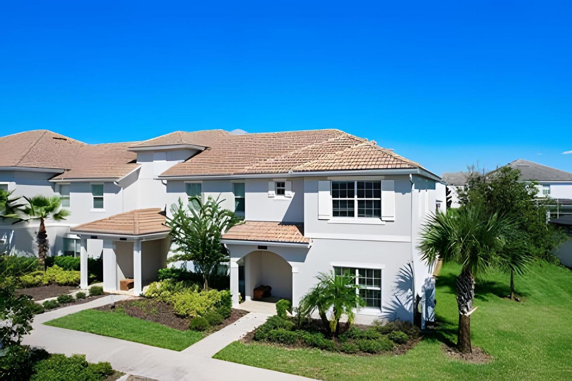 Stunning 5 Bedroom House Near Disney Davenport Eksteriør billede