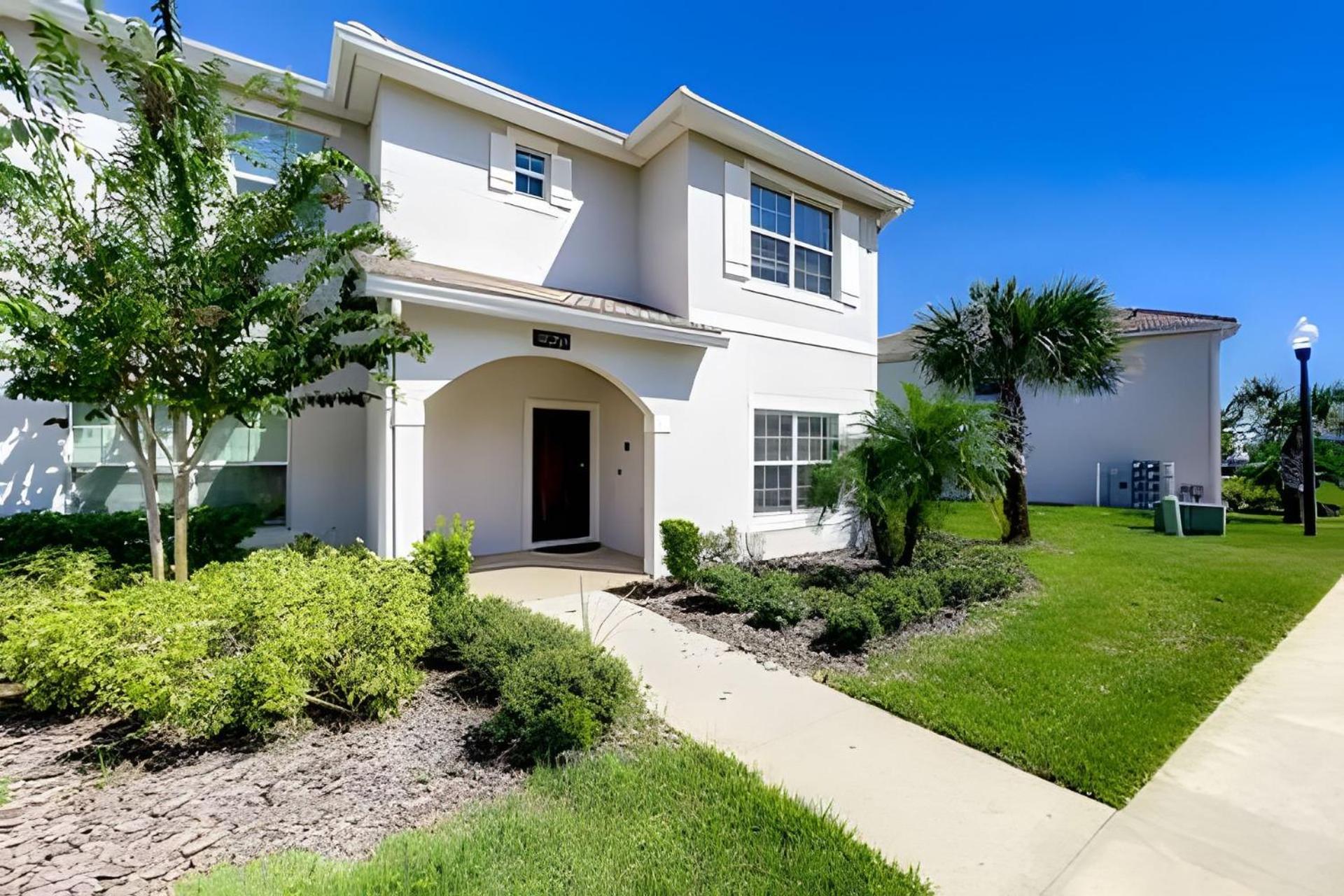 Stunning 5 Bedroom House Near Disney Davenport Eksteriør billede
