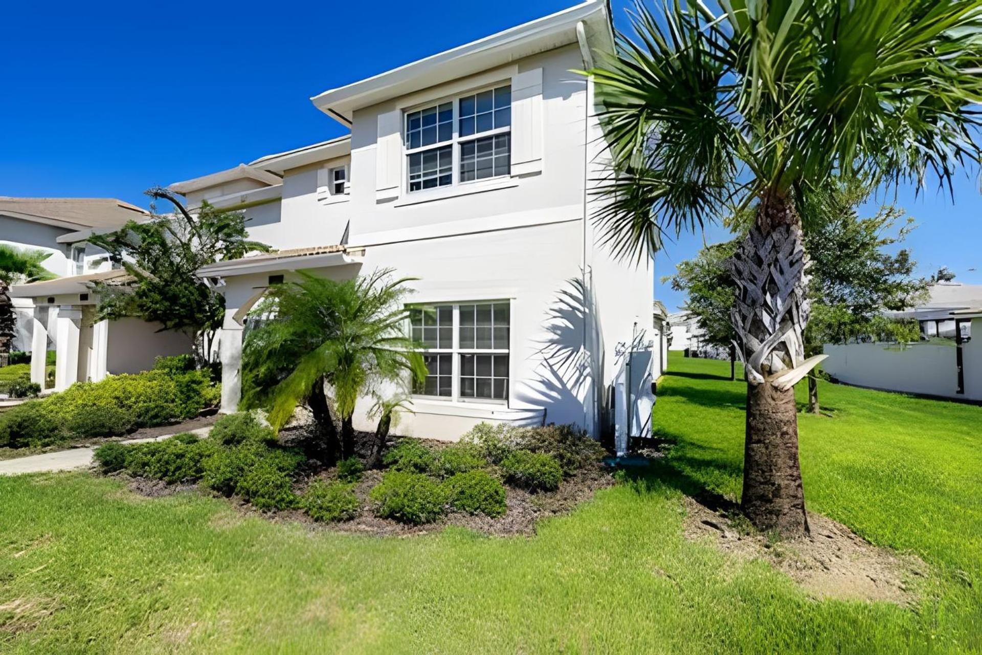 Stunning 5 Bedroom House Near Disney Davenport Eksteriør billede