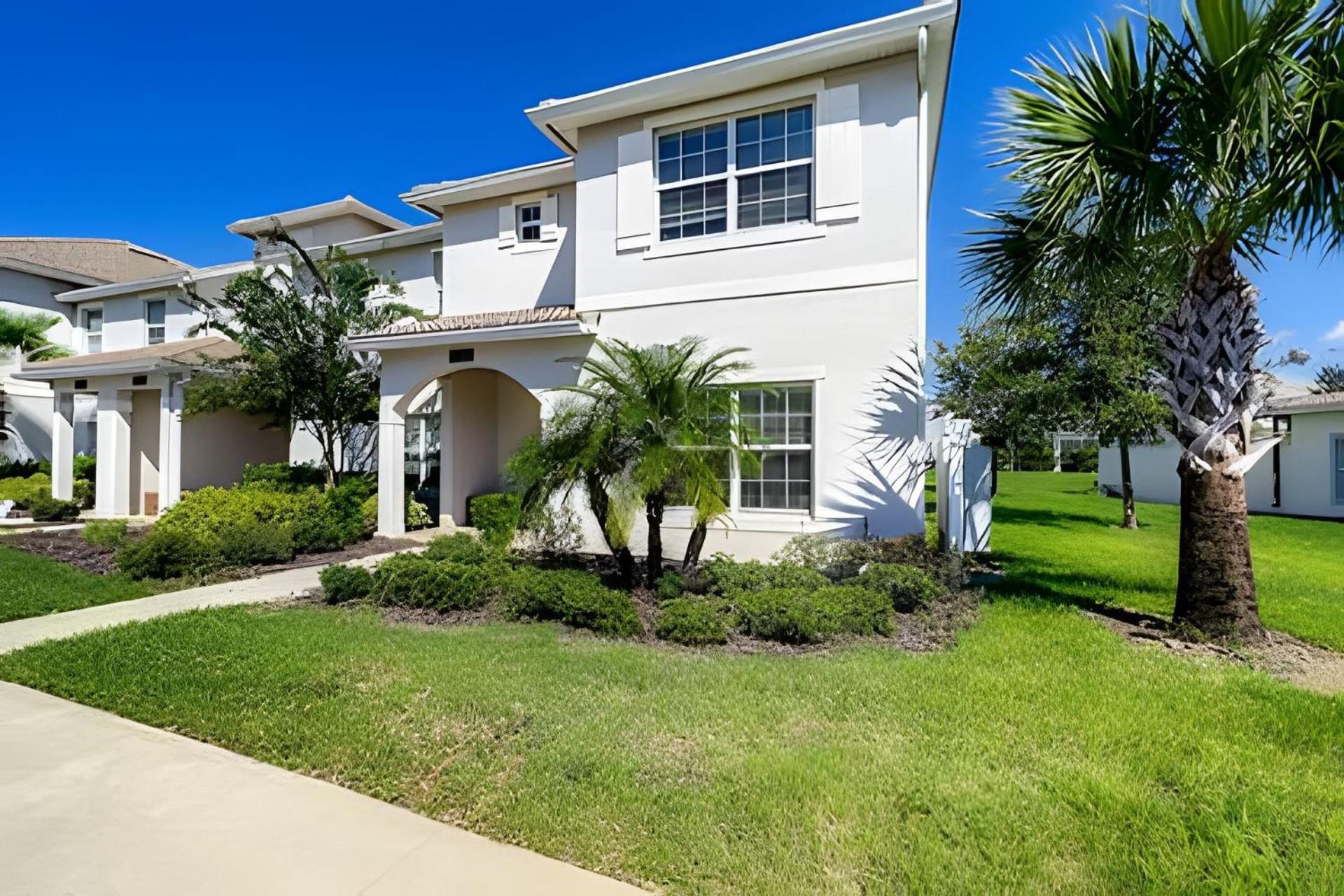 Stunning 5 Bedroom House Near Disney Davenport Eksteriør billede