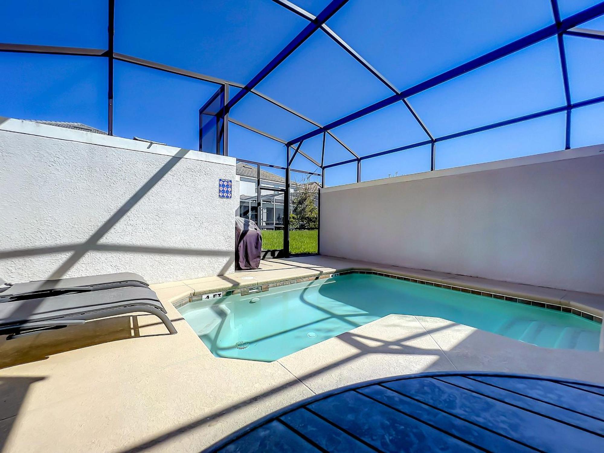 Stunning 5 Bedroom House Near Disney Davenport Eksteriør billede