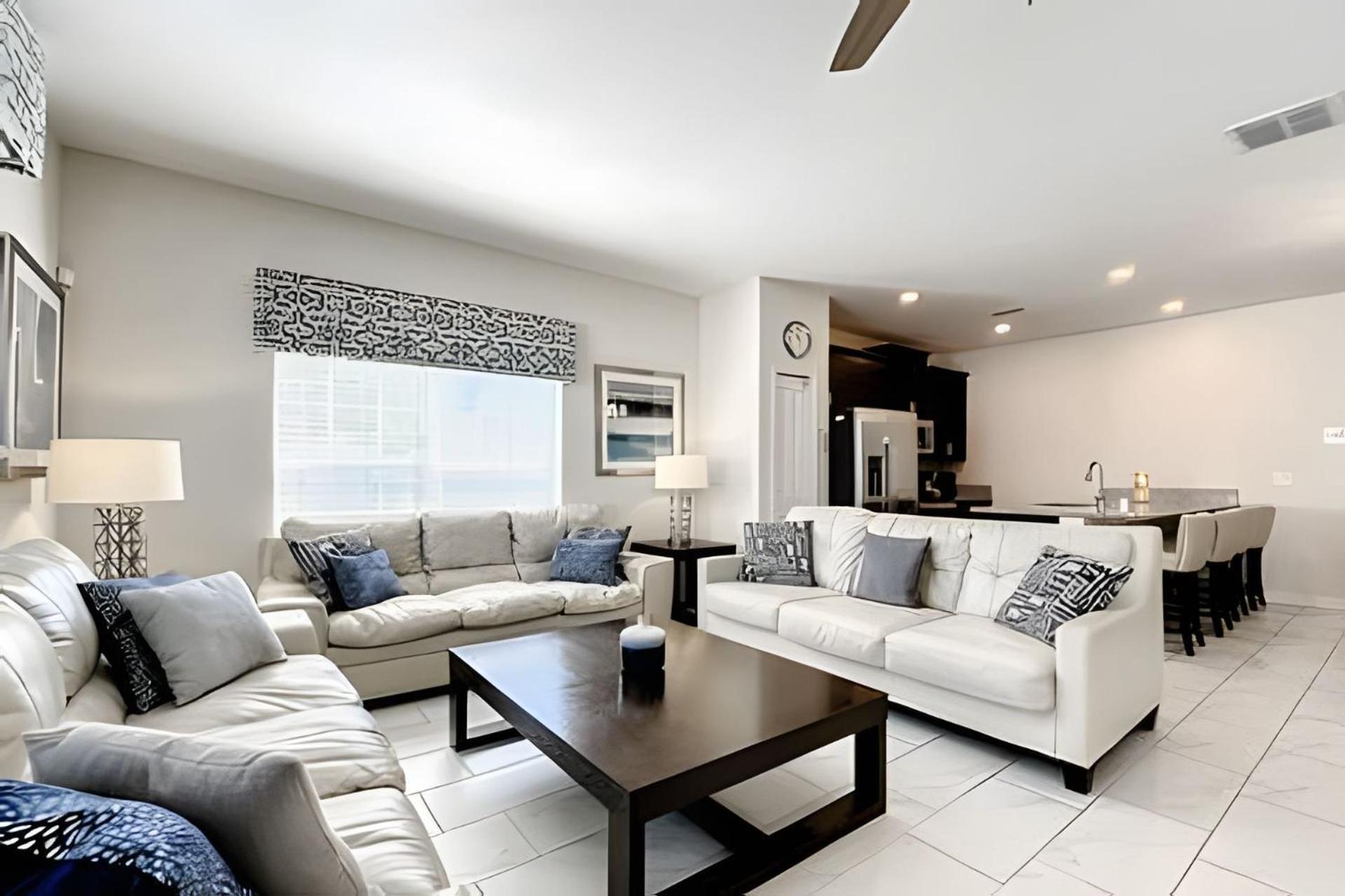 Stunning 5 Bedroom House Near Disney Davenport Eksteriør billede